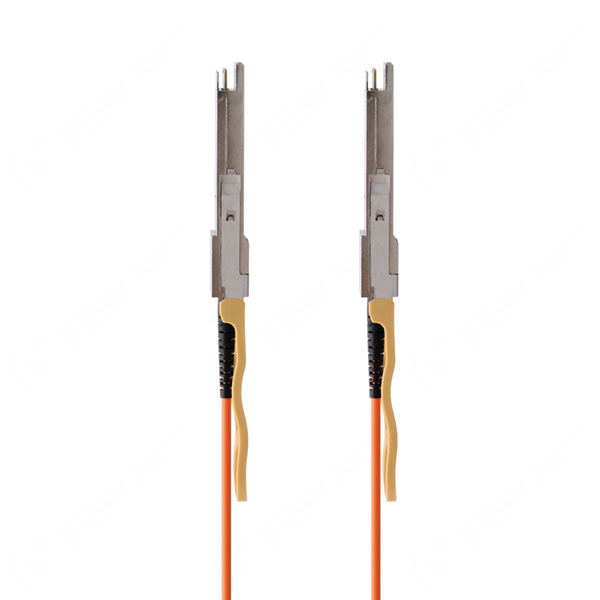 Mellanox MC220731V Compatible 56G AOC QSFP+ to QSFP+ Active 30M (98.4ft) 850nm Active Optical Cables